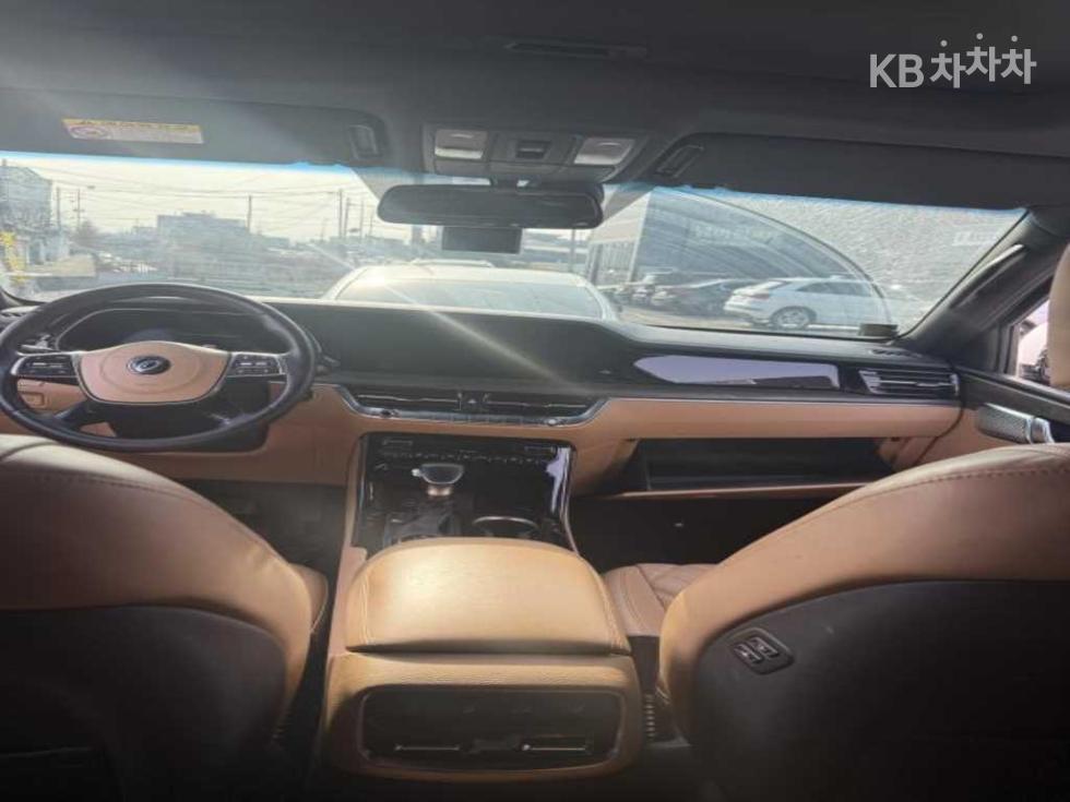 Киа Mohave 더마스터3.0 Дизел 4x4 Masters - 8