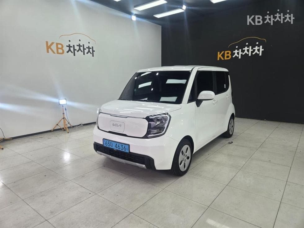 Kia 더 Kia Ray (van) Electric van 2-seater Van Air - Image 1