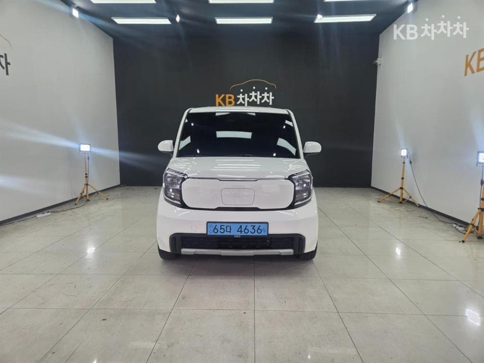 Kia 더 Kia Ray (van) Electric van2-seater Van Air - 2