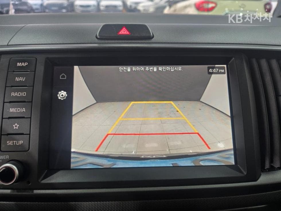 Kia 더 Kia Ray (van) Electric van2-seater Van Air - 6
