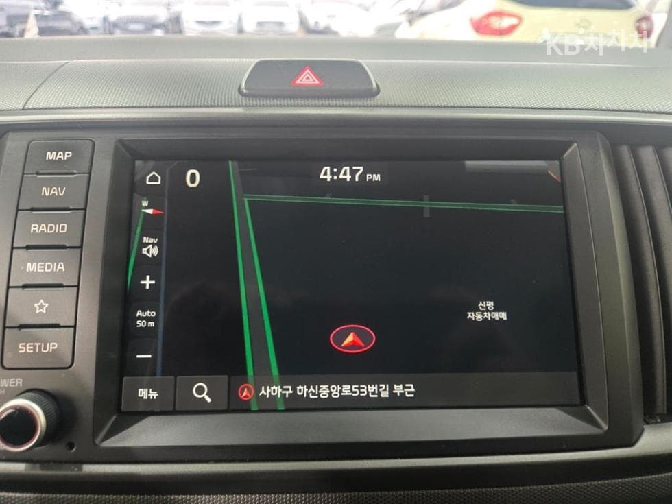 Kia 더 Kia Ray (van) Electric van2-seater Van Air - 7