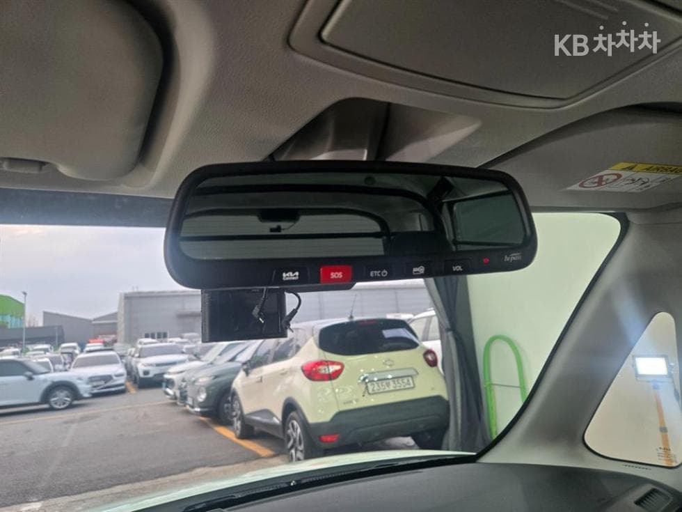 Kia 더 Kia Ray (van) Electric van2-seater Van Air - 8