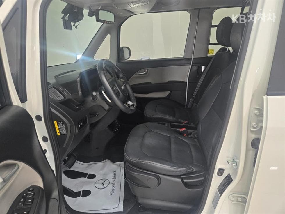 Kia 더 Kia Ray (van) Electric van2-seater Van Air - 10