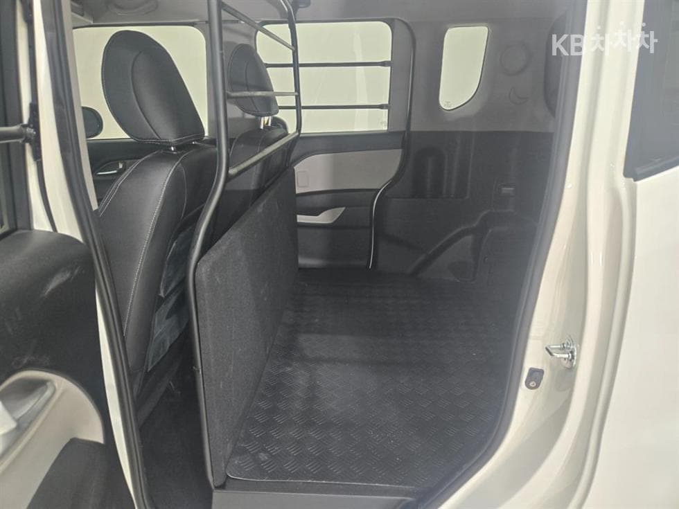 Kia 더 Kia Ray (van) Electric van2-seater Van Air - 11