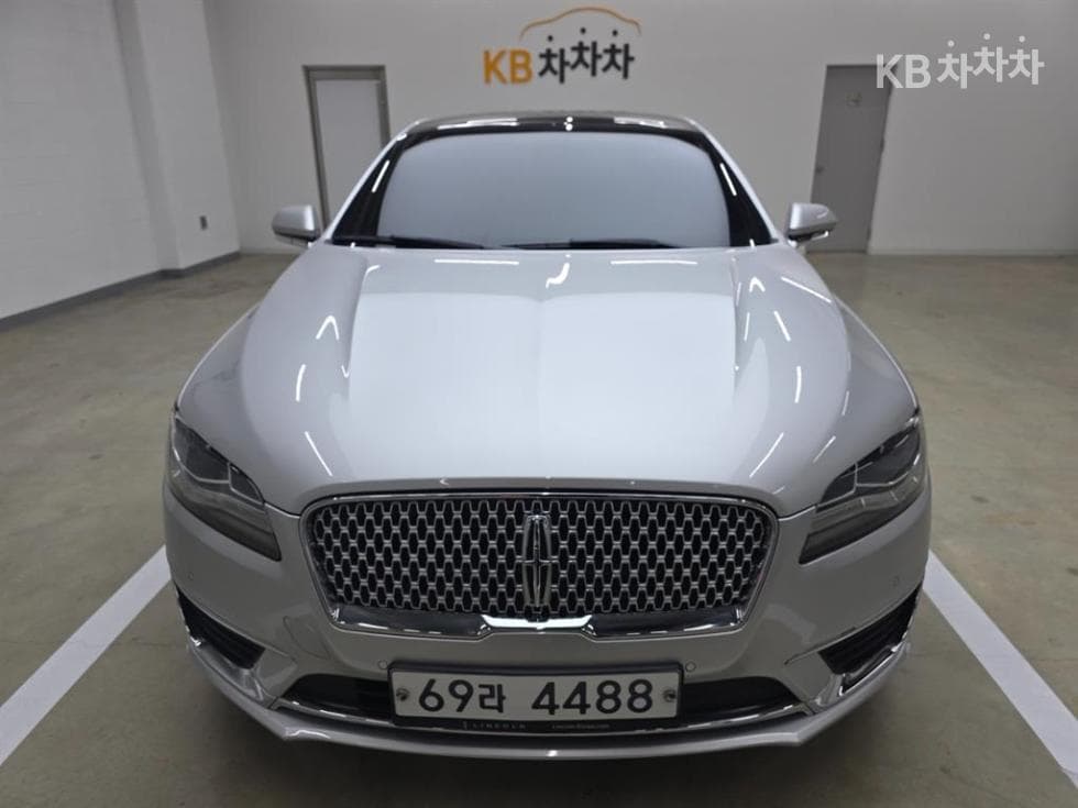 링컨 New MKZ 2.0 EcoBoost Select(200A) - Image 1