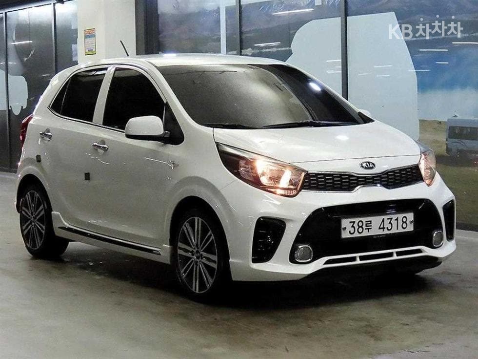 Киа Всеново Morning (старо поколение)(JA) Престиж - Image 1