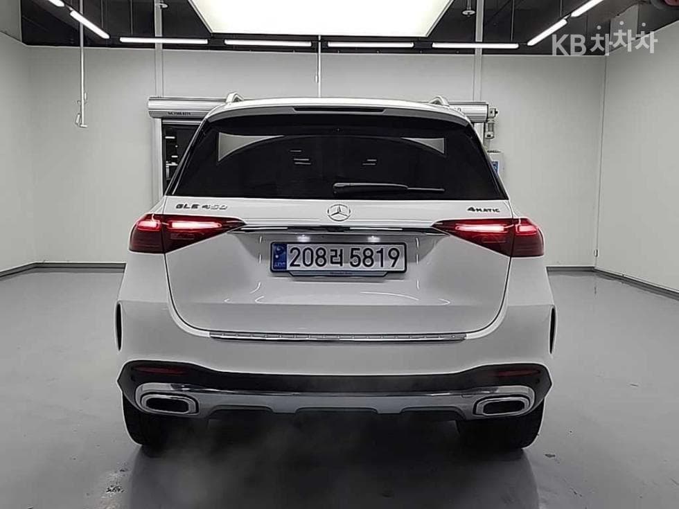 Mercedes-Benz GLE (V167)450 4Matic - 3
