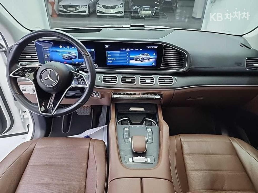 Mercedes-Benz GLE (V167)450 4Matic - 7