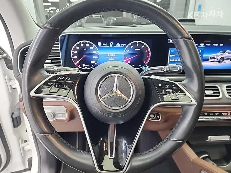 Mercedes-Benz GLE (V167)450 4Matic - 9