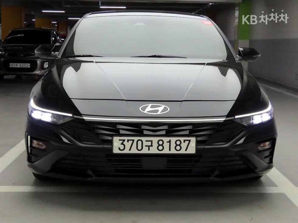 Хюндай The New (фейслифт) Avante (Elantra) (CN7) 1.6 Бензин Modern - Image 1