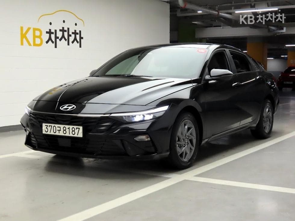 Хюндай The New (фейслифт) Avante (Elantra) (CN7) 1.6 Бензин Modern - Image 1
