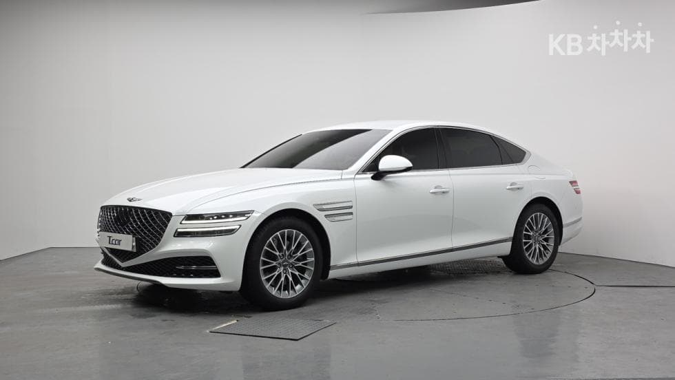 Genesis G80(RG3) 2.5 Turbo Gasoline Direct Injection 2WD - Image 1