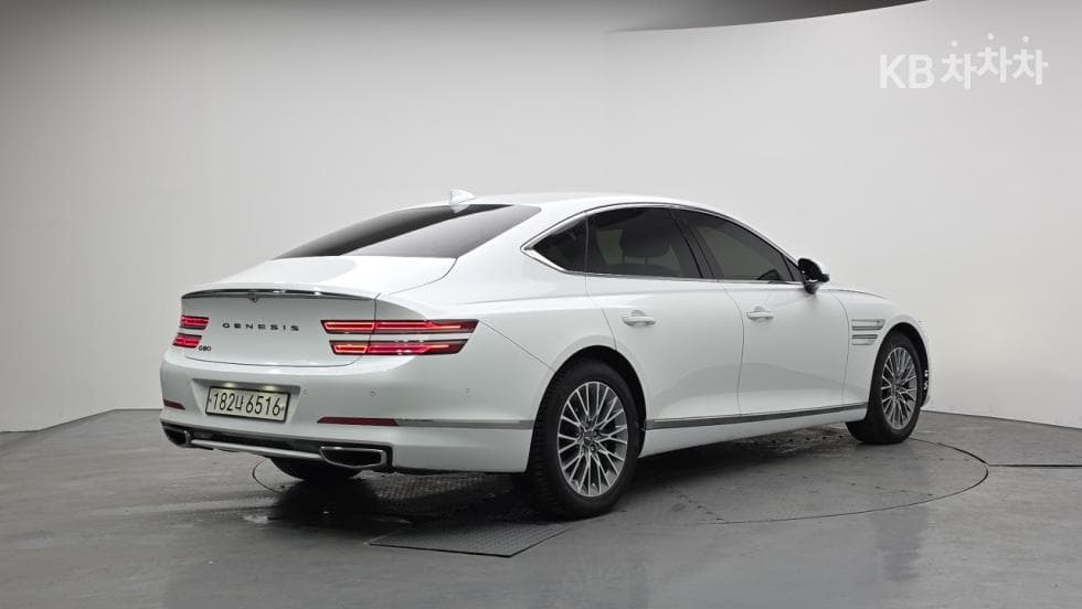 Genesis G80(RG3)2.5 Turbo Gasoline Direct Injection 2WD - 2