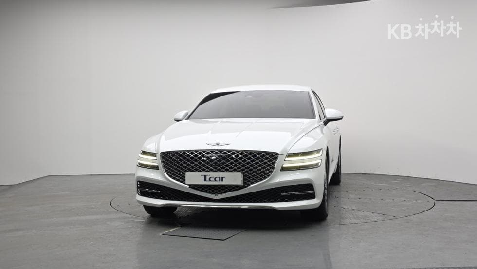 Genesis G80(RG3)2.5 Turbo Gasoline Direct Injection 2WD - 3