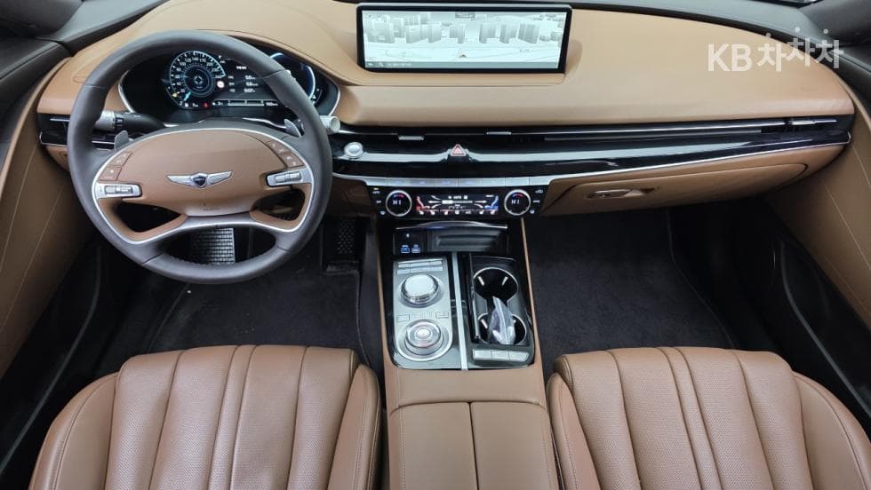 Genesis G80(RG3)2.5 Turbo Gasoline Direct Injection 2WD - 5