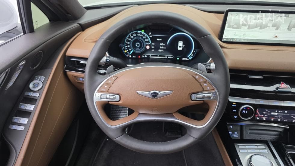 Genesis G80(RG3)2.5 Turbo Gasoline Direct Injection 2WD - 6