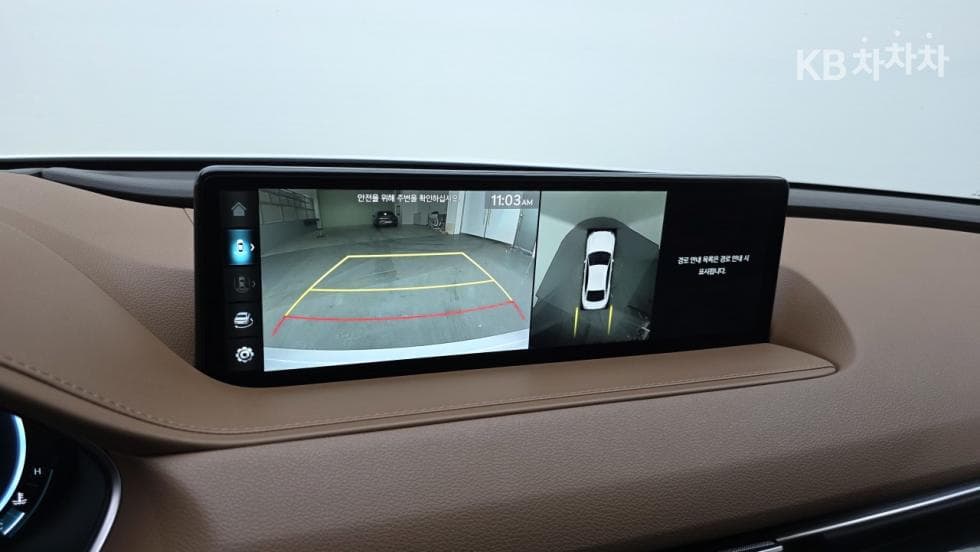 Genesis G80(RG3)2.5 Turbo Gasoline Direct Injection 2WD - 11