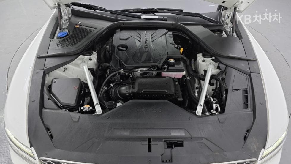 Genesis G80(RG3)2.5 Turbo Gasoline Direct Injection 2WD - 12
