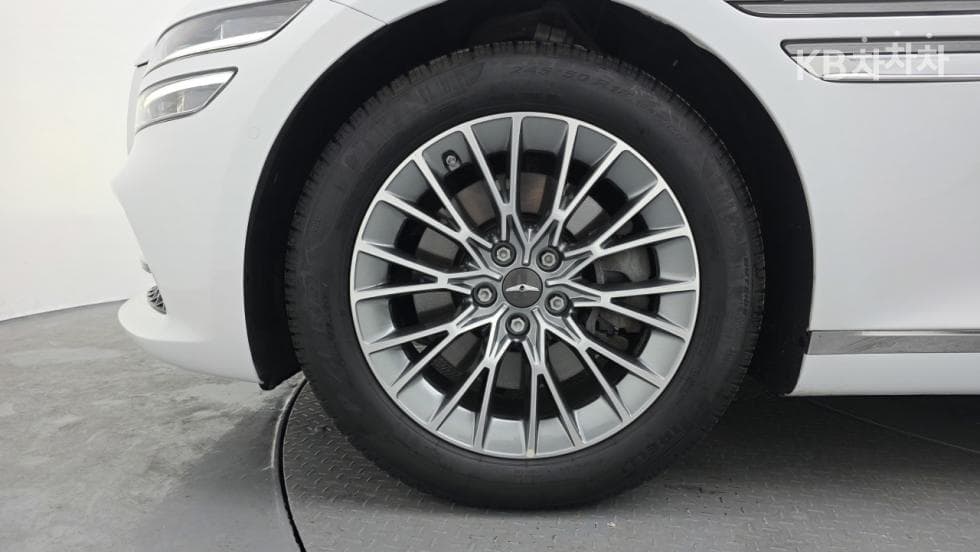 Genesis G80(RG3)2.5 Turbo Gasoline Direct Injection 2WD - 13