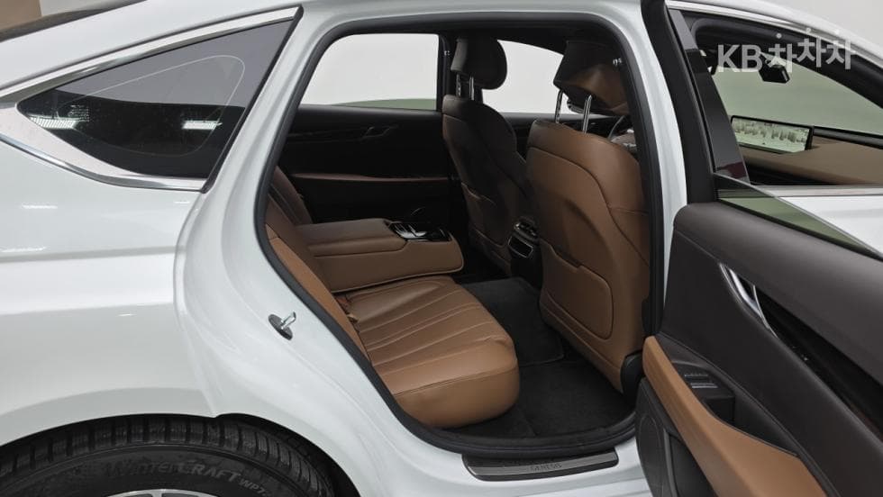 Genesis G80(RG3)2.5 Turbo Gasoline Direct Injection 2WD - 15