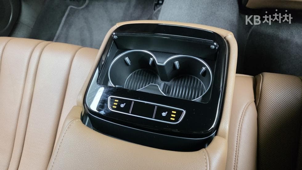 Genesis G80(RG3)2.5 Turbo Gasoline Direct Injection 2WD - 16