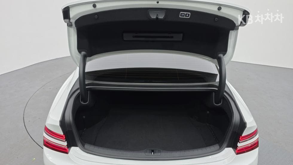 Genesis G80(RG3)2.5 Turbo Gasoline Direct Injection 2WD - 17