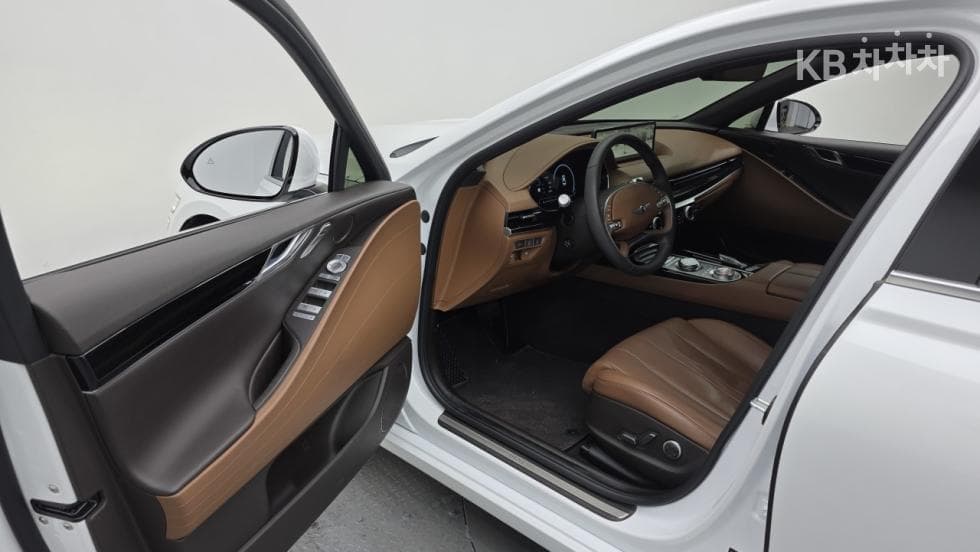 Genesis G80(RG3)2.5 Turbo Gasoline Direct Injection 2WD - 18