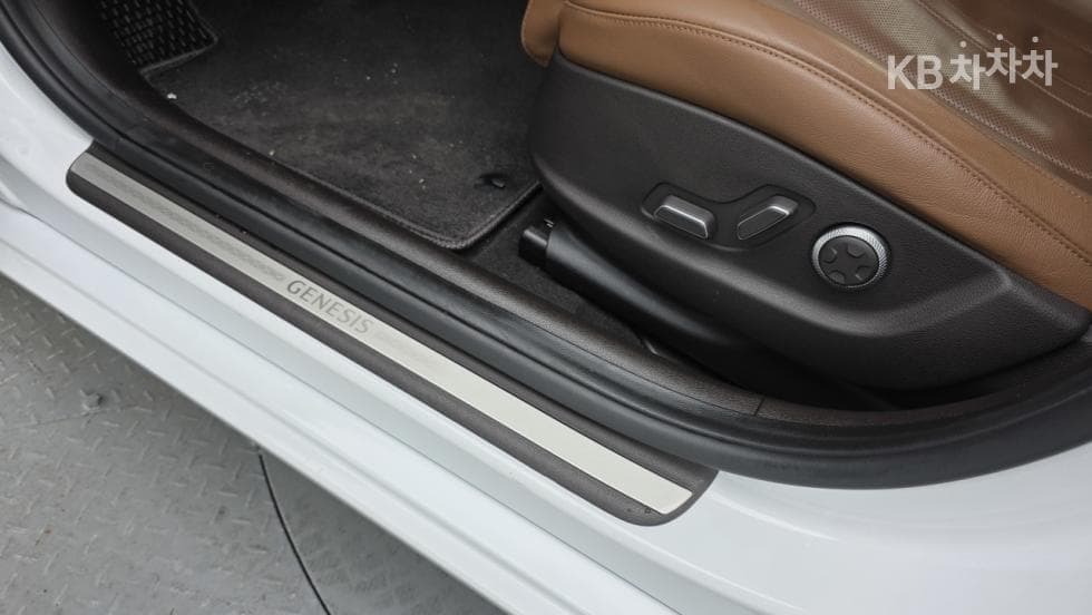 Genesis G80(RG3)2.5 Turbo Gasoline Direct Injection 2WD - 20