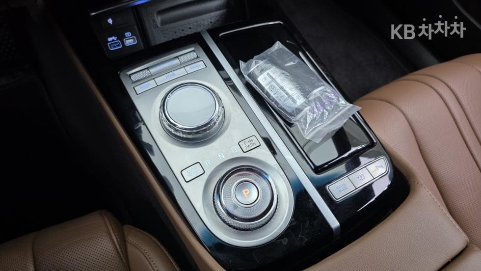 Genesis G80(RG3)2.5 Turbo Gasoline Direct Injection 2WD - 22