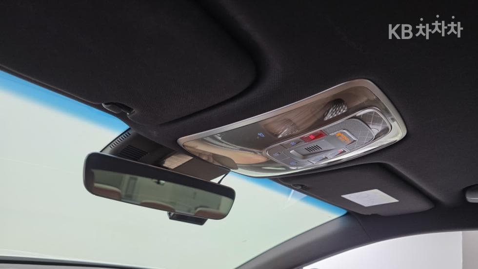 Genesis G80(RG3)2.5 Turbo Gasoline Direct Injection 2WD - 23