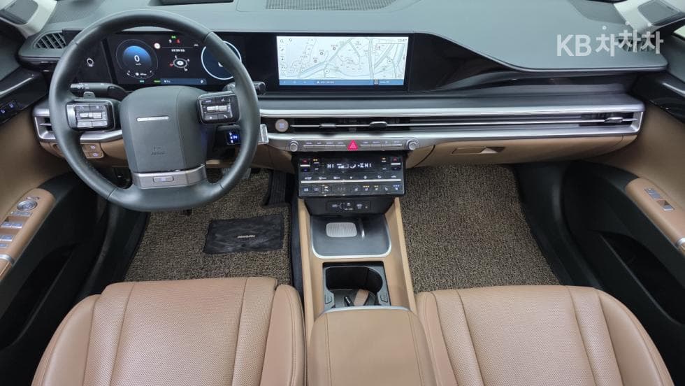 Hyundai The All New Grandeur (Azera) Hybrid1.6 Turbo Gasoline Exclusive - 5