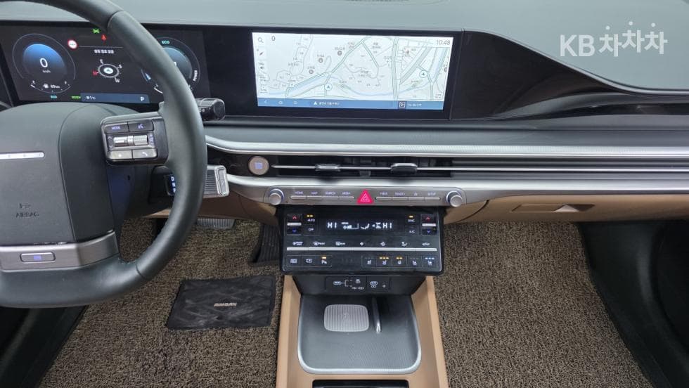 Hyundai The All New Grandeur (Azera) Hybrid1.6 Turbo Gasoline Exclusive - 9