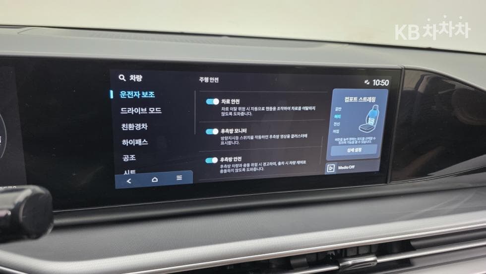 Hyundai The All New Grandeur (Azera) Hybrid1.6 Turbo Gasoline Exclusive - 10