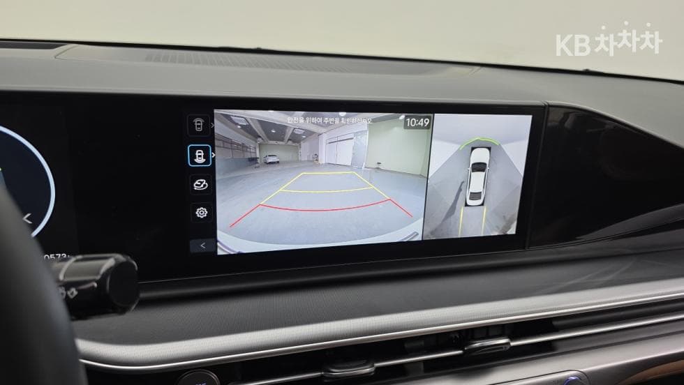 Hyundai The All New Grandeur (Azera) Hybrid1.6 Turbo Gasoline Exclusive - 11