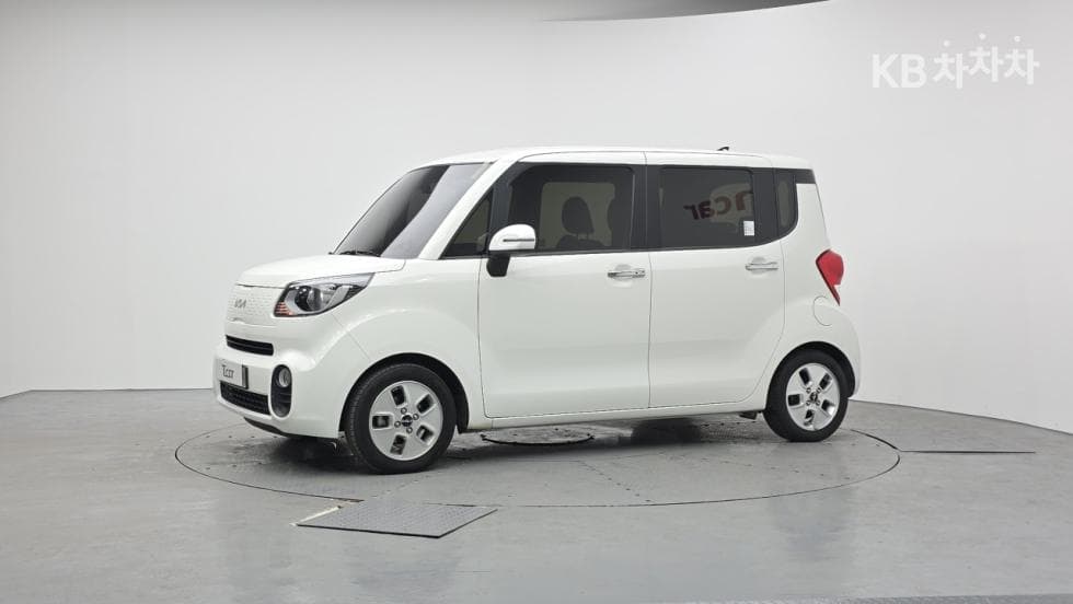 Kia The New (facelift) Ray (van) 1.0 Gasoline Prestige - Image 1