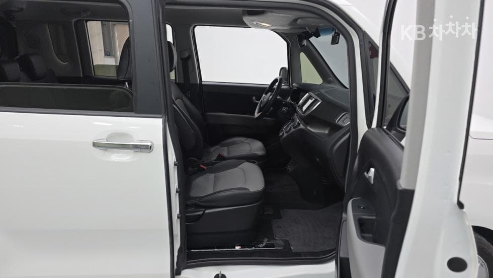 Kia The New (facelift) Ray (van)1.0 Gasoline Prestige - 7