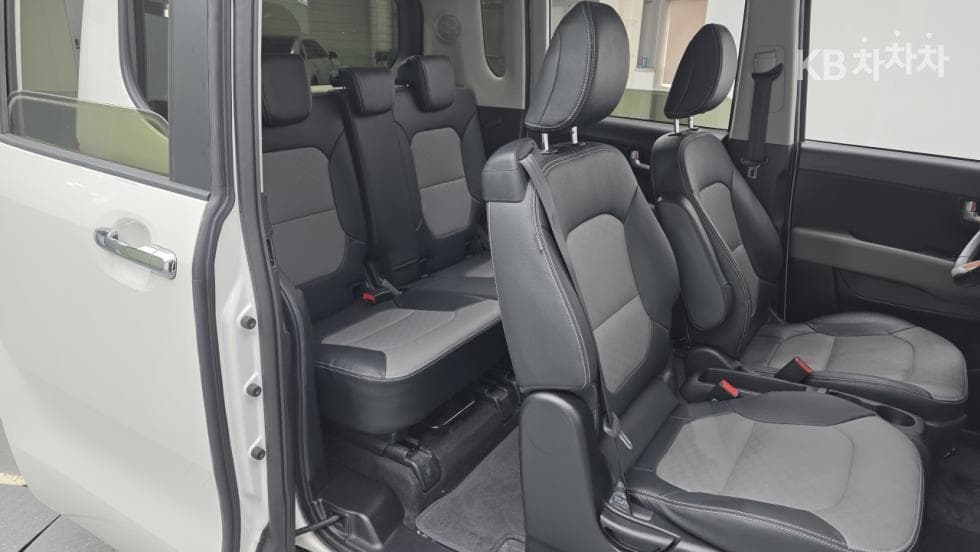 Kia The New (facelift) Ray (van)1.0 Gasoline Prestige - 8