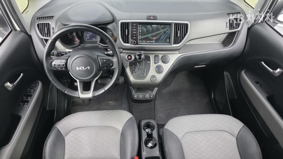 Kia The New (facelift) Ray (van)1.0 Gasoline Prestige - 9