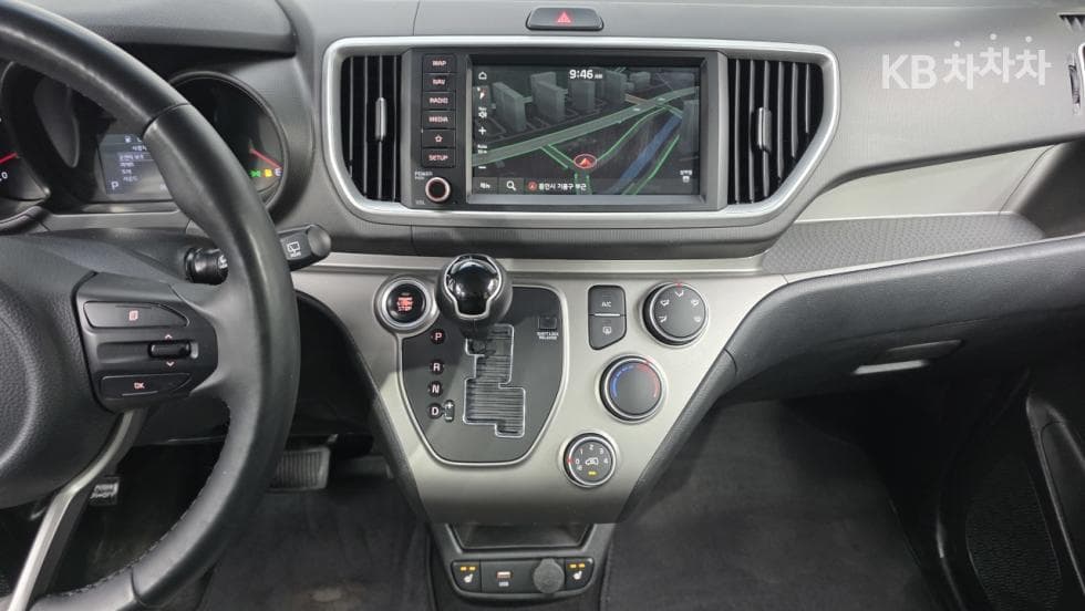 Kia The New (facelift) Ray (van)1.0 Gasoline Prestige - 10