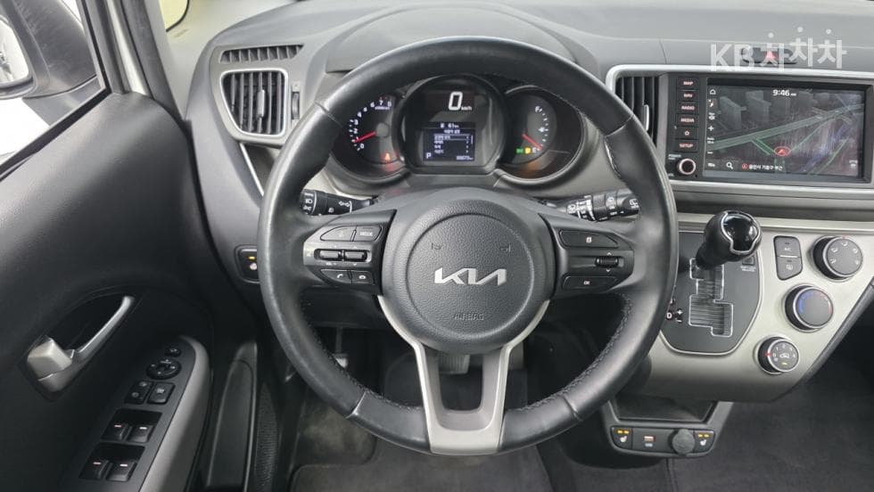 Kia The New (facelift) Ray (van)1.0 Gasoline Prestige - 11