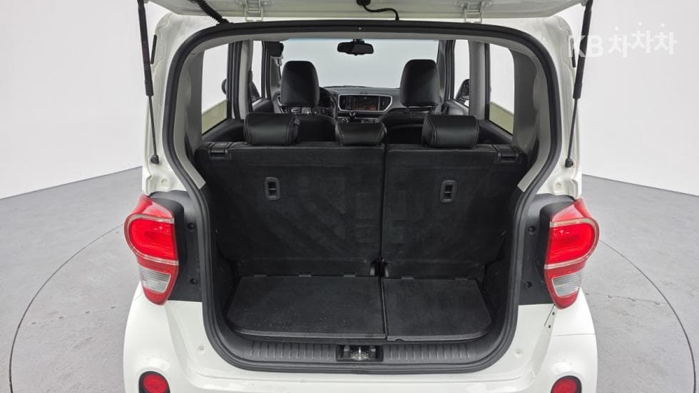 Kia The New (facelift) Ray (van)1.0 Gasoline Prestige - 12