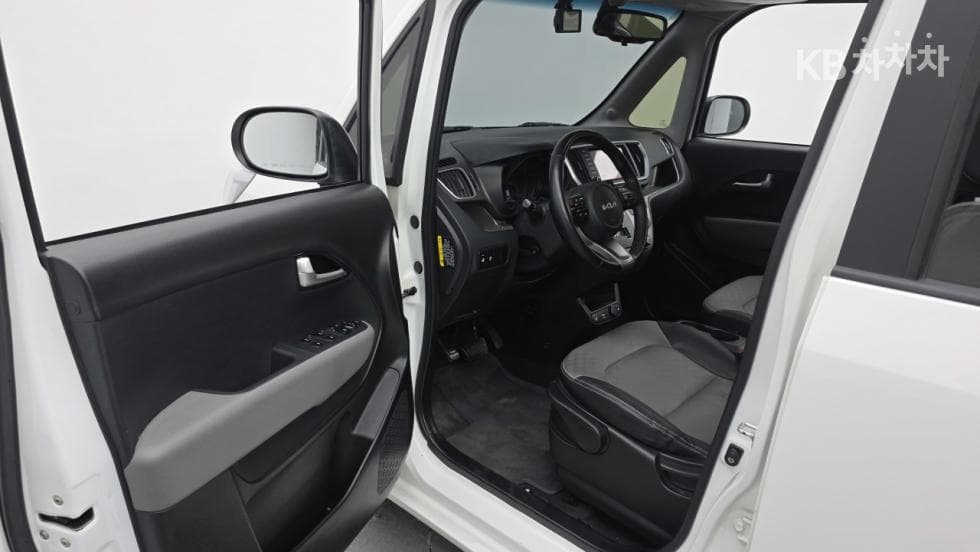 Kia The New (facelift) Ray (van)1.0 Gasoline Prestige - 13