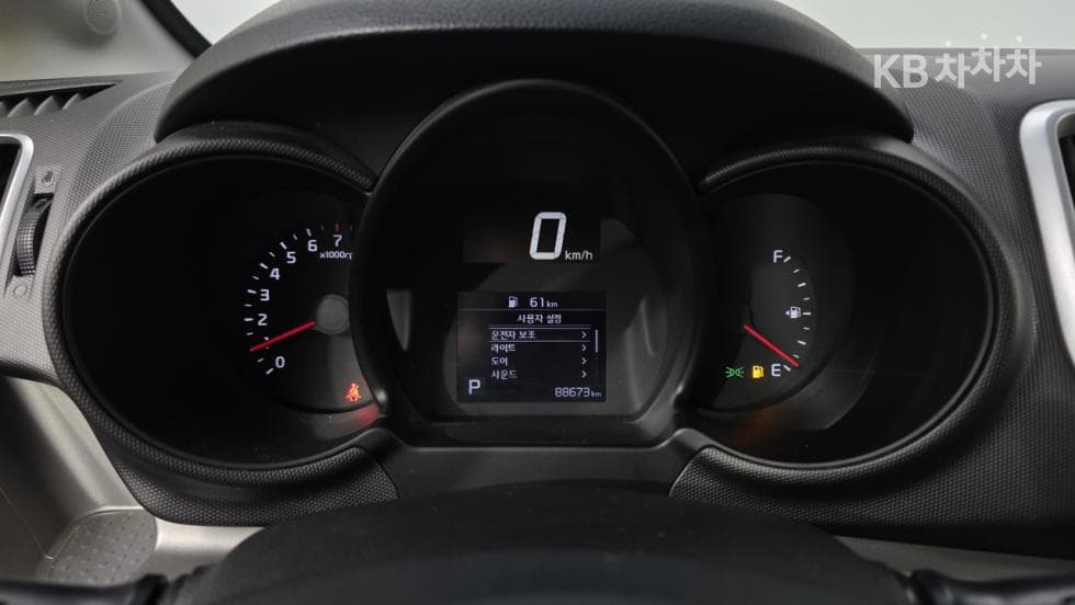 Kia The New (facelift) Ray (van)1.0 Gasoline Prestige - 16