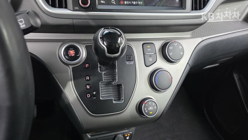 Kia The New (facelift) Ray (van)1.0 Gasoline Prestige - 18