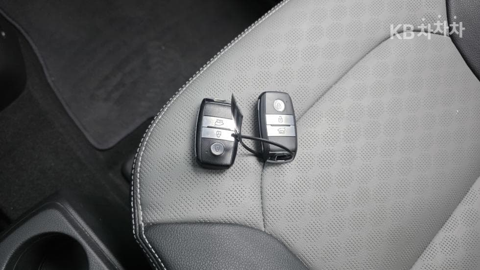 Kia The New (facelift) Ray (van)1.0 Gasoline Prestige - 19