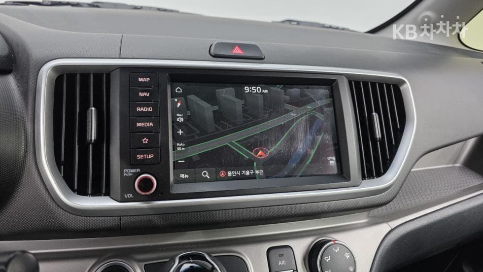 Kia The New (facelift) Ray (van)1.0 Gasoline Prestige - 21