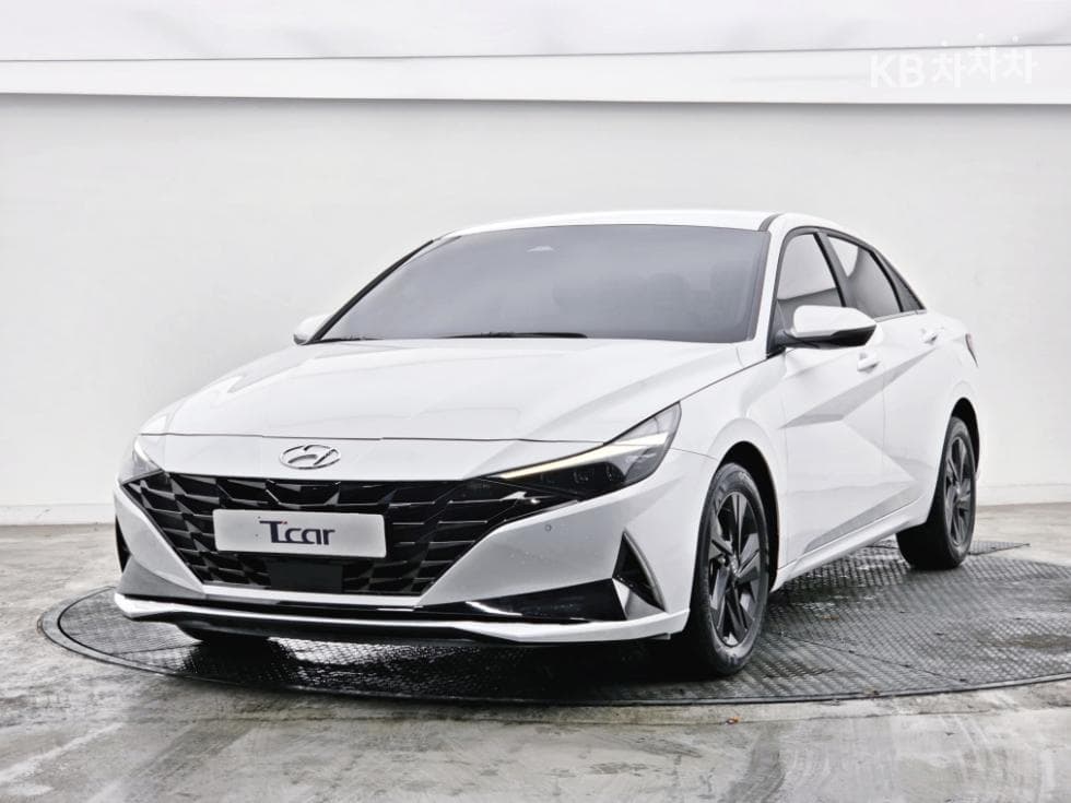 Hyundai All New Avante (Elantra)(CN7) 1.6 Gasoline Inspiration - Image 1