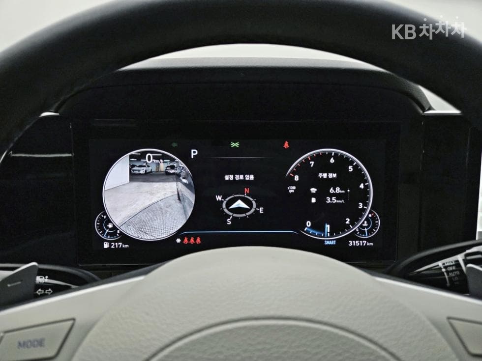 Hyundai The New (facelift) Grandeur (Azera)2.5 Le Blanc - 8