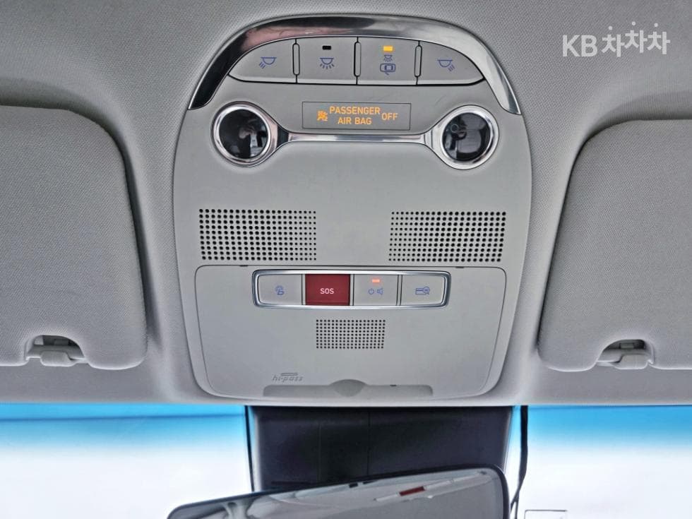 Hyundai The New (facelift) Grandeur (Azera)2.5 Le Blanc - 11