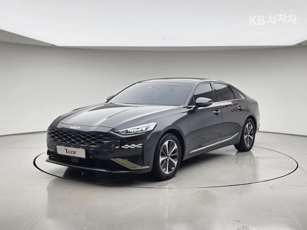 Kia K8 Hybrid 1.6 Turbo Noblesse - Image 1